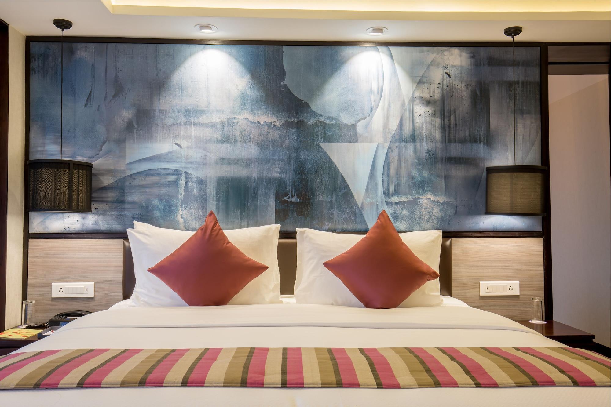 Vivanta Kathmandu Luaran gambar