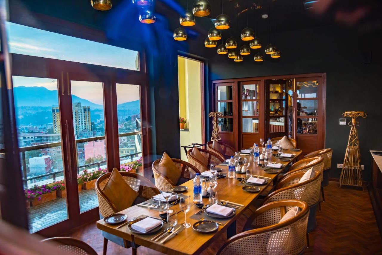 Vivanta Kathmandu Luaran gambar